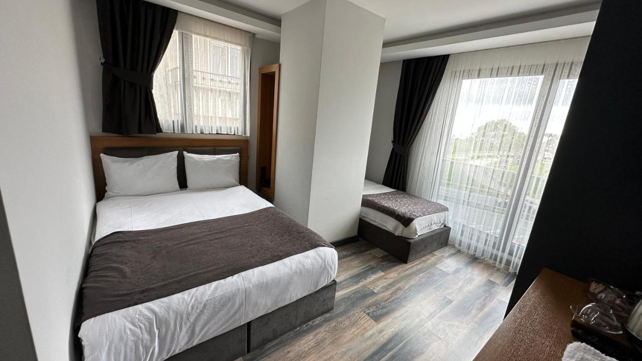 Emay Otel Trabzon Exterior photo