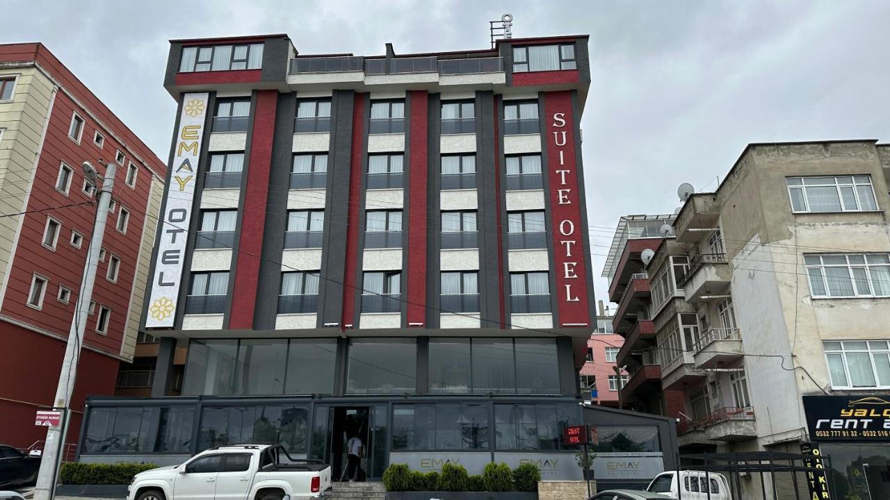 Emay Otel Trabzon Exterior photo