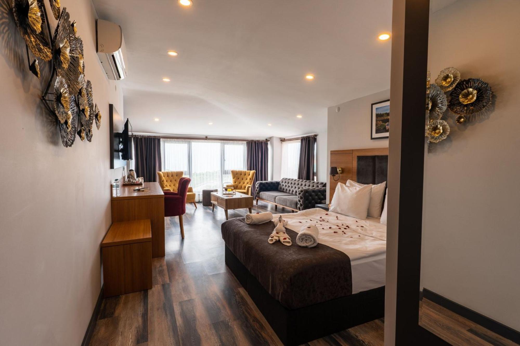Emay Otel Trabzon Exterior photo